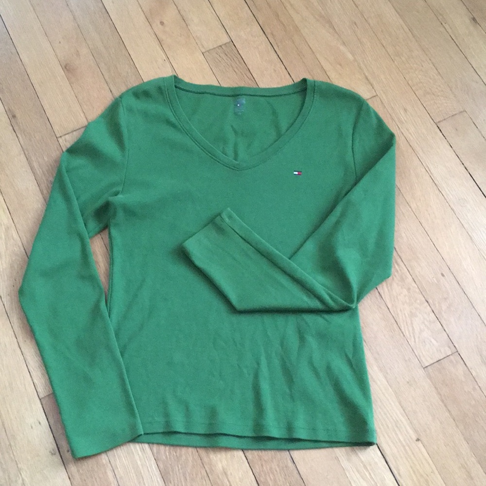 Long sleeve tee